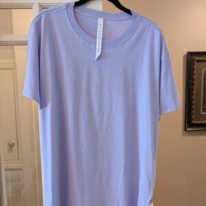 Lululemon All Yours Women's Short Sleeve (Lilac Smoke)